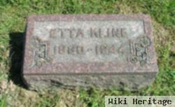 Etta Phelps Kline