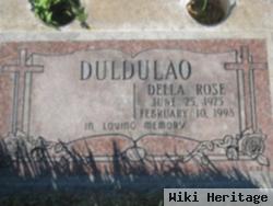 Mrs Della Rose Duldulao