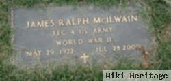 James Ralph Mcilwain