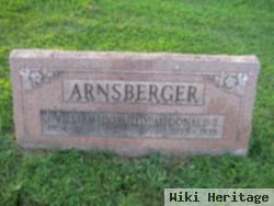 Dorothy M. Arnsberger