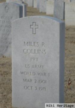 Miles Ricker Collins