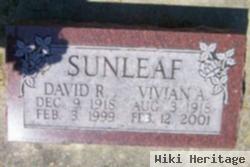 Vivian A. Anderson Sunleaf