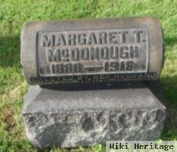 Margaret T. Mcdonough