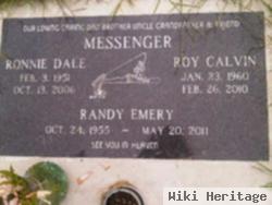 Randy Emery Messenger