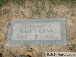 Mary E. Gunn