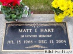 Matt I Hart