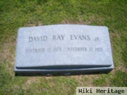 David Ray Evans, Jr.