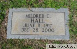 Mildred C Hall