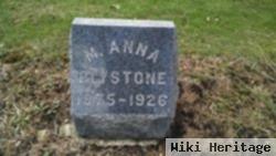 Margaret Anna "ann" Peters Blystone