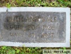 Ruth Ann Kyle