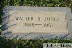 Walter B. Jones