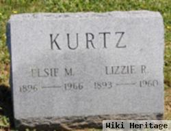 Elsie M Kurtz