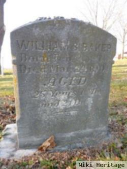 William S. Baker