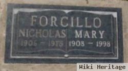 Maria "mary" Fillucco Forcillo