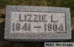 Elizabeth "lizzie" Lockwood Peck