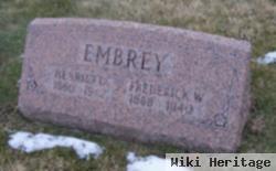 Henrietta Price Embrey