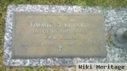 Jimmie Quillie Kinard