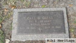 Carl Henry Oates