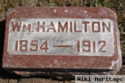 William B Hamilton