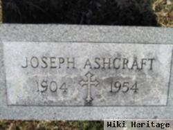 Joseph Ashcraft