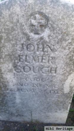 John Elmer Couch