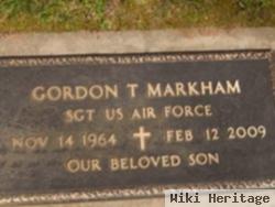 Gordon T. Markham