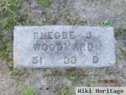 Pheobe J Woodyard