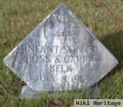 Infant Son Belk