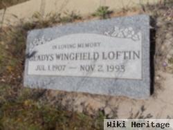 Gladys Wingfield Loftin