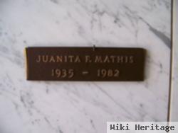 Juanita Faye Mathis