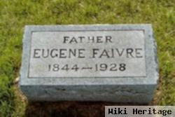 Eugene W Faivre