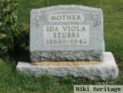 Ida Viola Stubbs