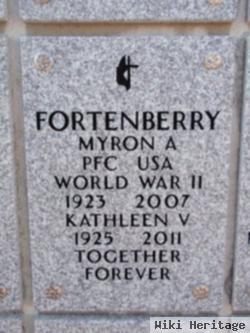 Myron Auman Fortenberry