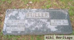 Betty A. Fuller