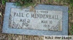 Paul C Mendenhall