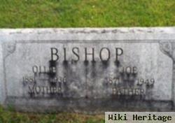 Joseph "joe" Bishop