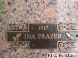 Ina S Frazer