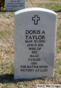 Doris Alverta Taylor