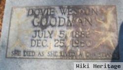 Dovie Goodman