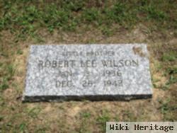 Robert Lee Wilson