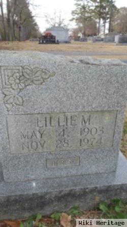 Lillie Mae Gilliland Jackson