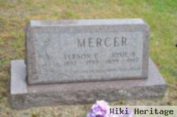 Vernon Chandler Mercer