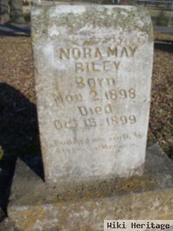 Nora May Riley