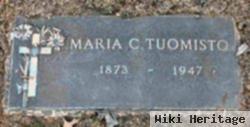 Maria C Tuomisto