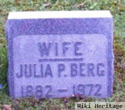 Julia P. Berg