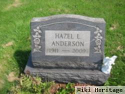 Hazel L. Muir Anderson