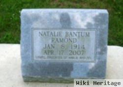 Natalie Bantum Ramond