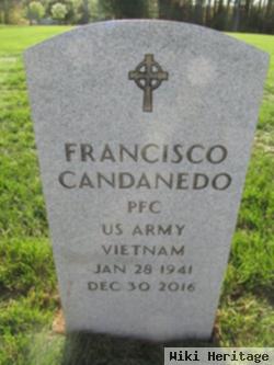 Pfc Francisco Candanedo