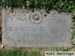 Ray William "bill" Gowey, Jr