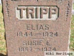 Susie E Curler Tripp